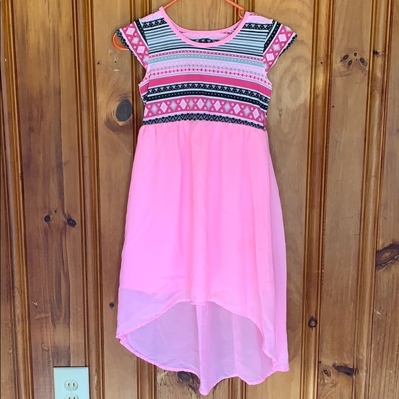 Faded Glory Other - High low Medium 7/8 dress